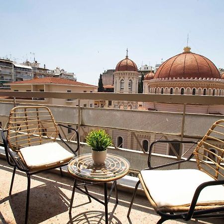 شقة سالونيك  في Houseloft Duomo Vista المظهر الخارجي الصورة