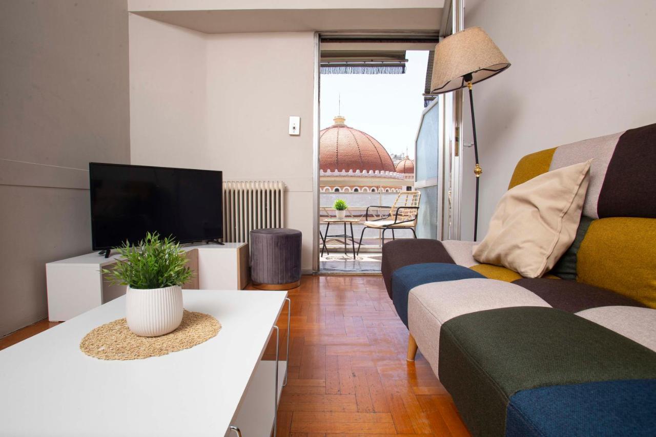 شقة سالونيك  في Houseloft Duomo Vista المظهر الخارجي الصورة