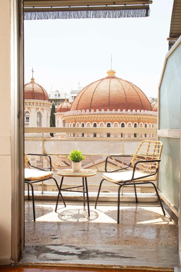 شقة سالونيك  في Houseloft Duomo Vista المظهر الخارجي الصورة
