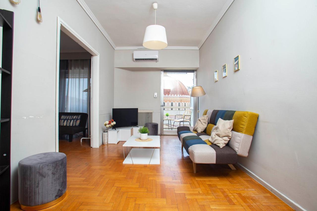 شقة سالونيك  في Houseloft Duomo Vista المظهر الخارجي الصورة