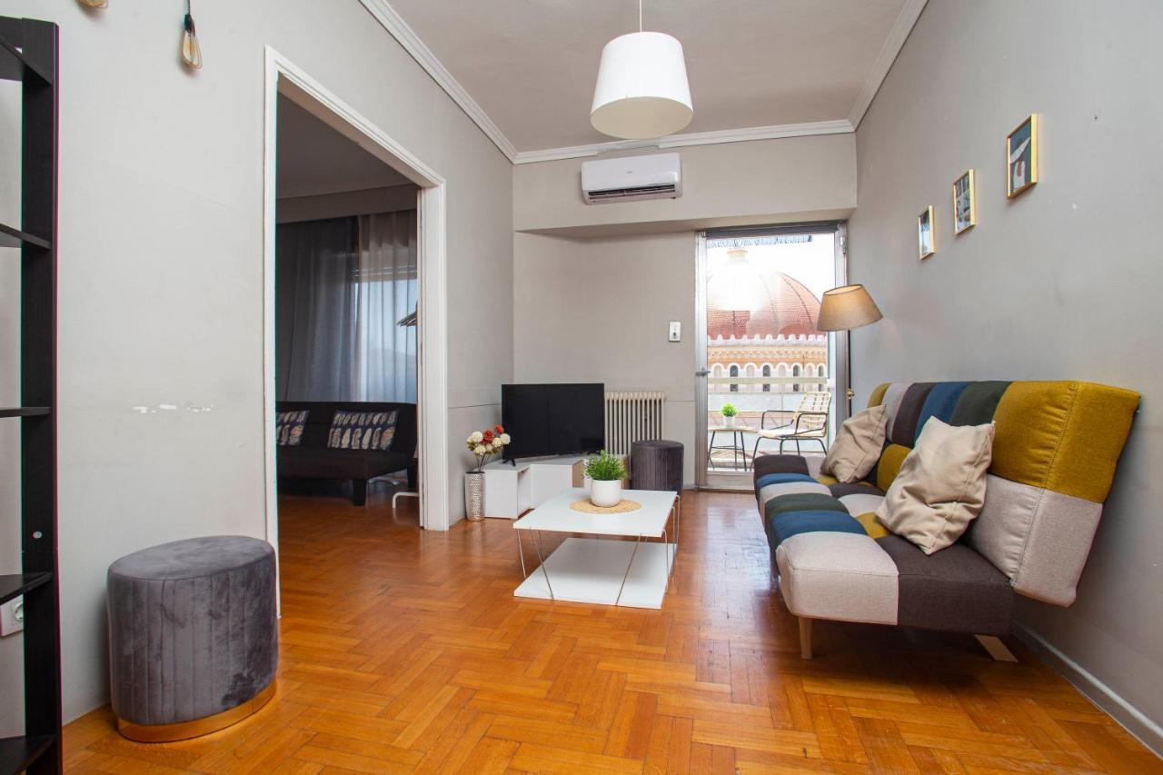 شقة سالونيك  في Houseloft Duomo Vista المظهر الخارجي الصورة