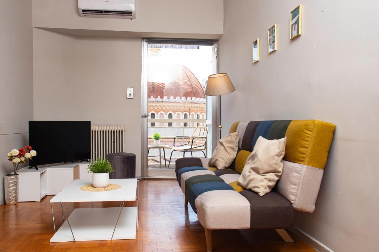 شقة سالونيك  في Houseloft Duomo Vista المظهر الخارجي الصورة