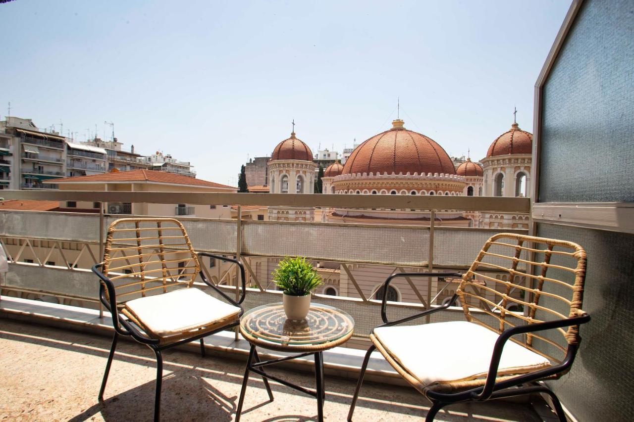 شقة سالونيك  في Houseloft Duomo Vista المظهر الخارجي الصورة