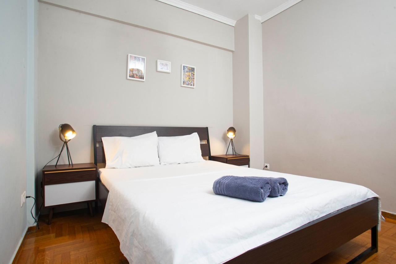 شقة سالونيك  في Houseloft Duomo Vista المظهر الخارجي الصورة