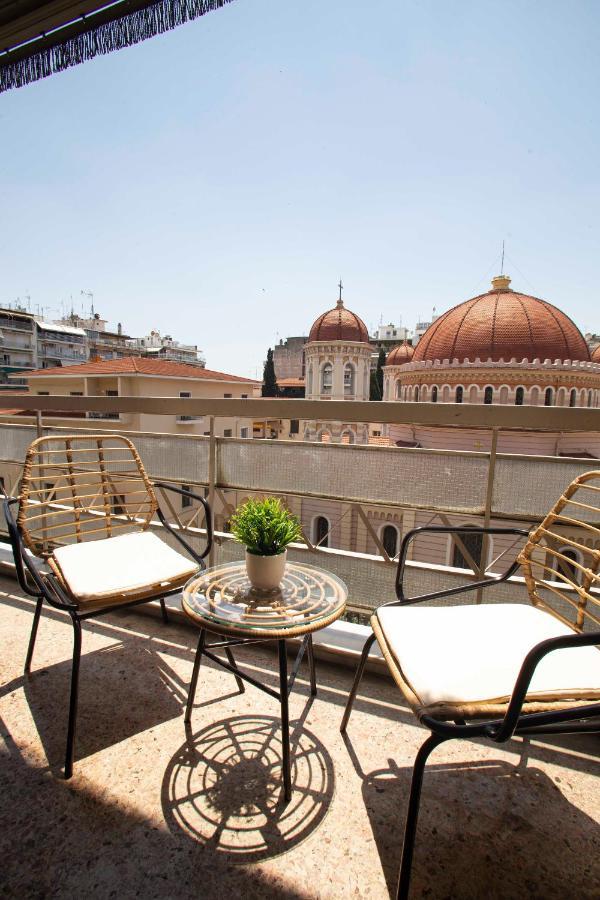 شقة سالونيك  في Houseloft Duomo Vista المظهر الخارجي الصورة