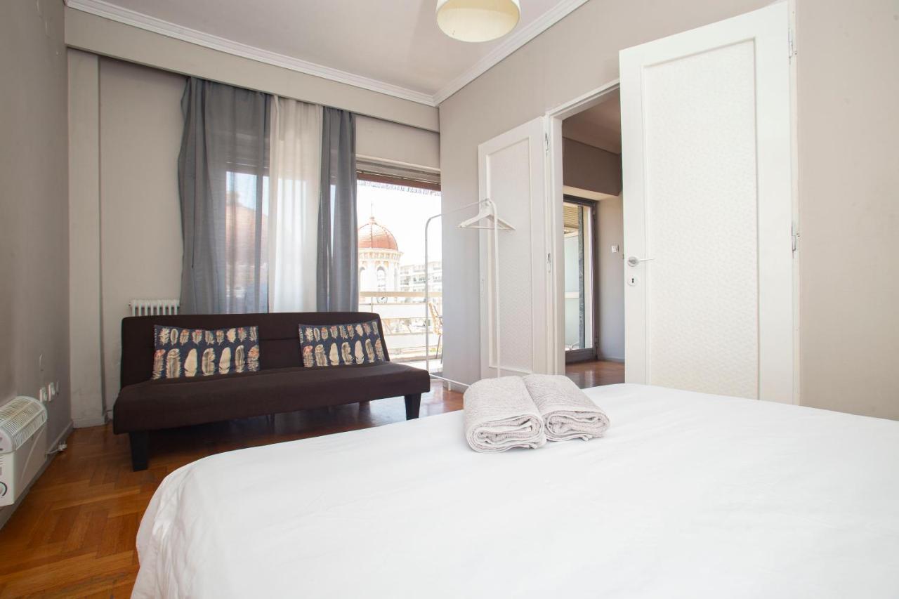 شقة سالونيك  في Houseloft Duomo Vista المظهر الخارجي الصورة