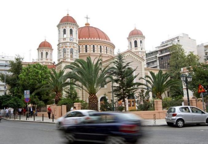 شقة سالونيك  في Houseloft Duomo Vista المظهر الخارجي الصورة